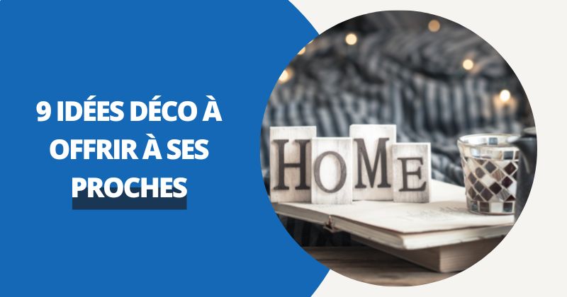 9 Idées Déco À Ouvrir À Ses Proches | Housse Moderne