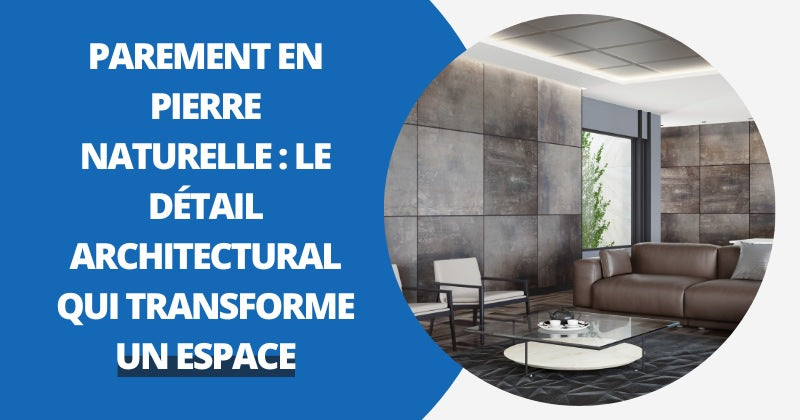 Parement Pierre Naturelle : Idées et Conseils Pour Sublimer Vos Murs | Housse Moderne