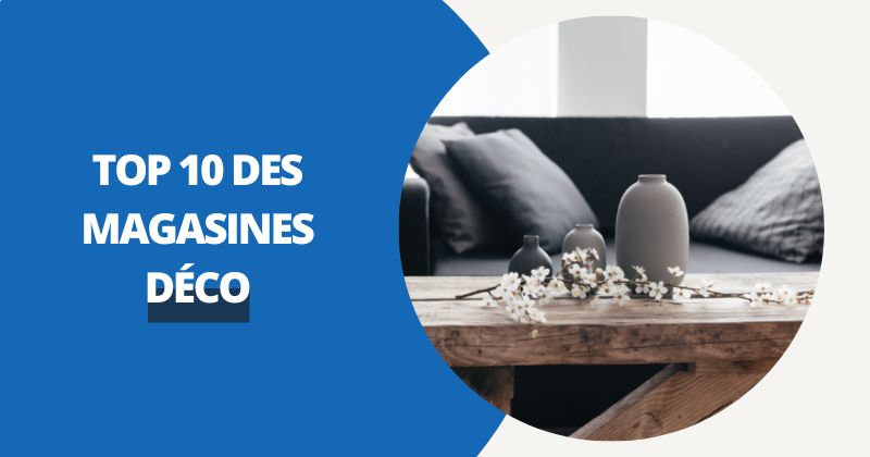 Top 10 Des Magasines Déco | Housse Moderne