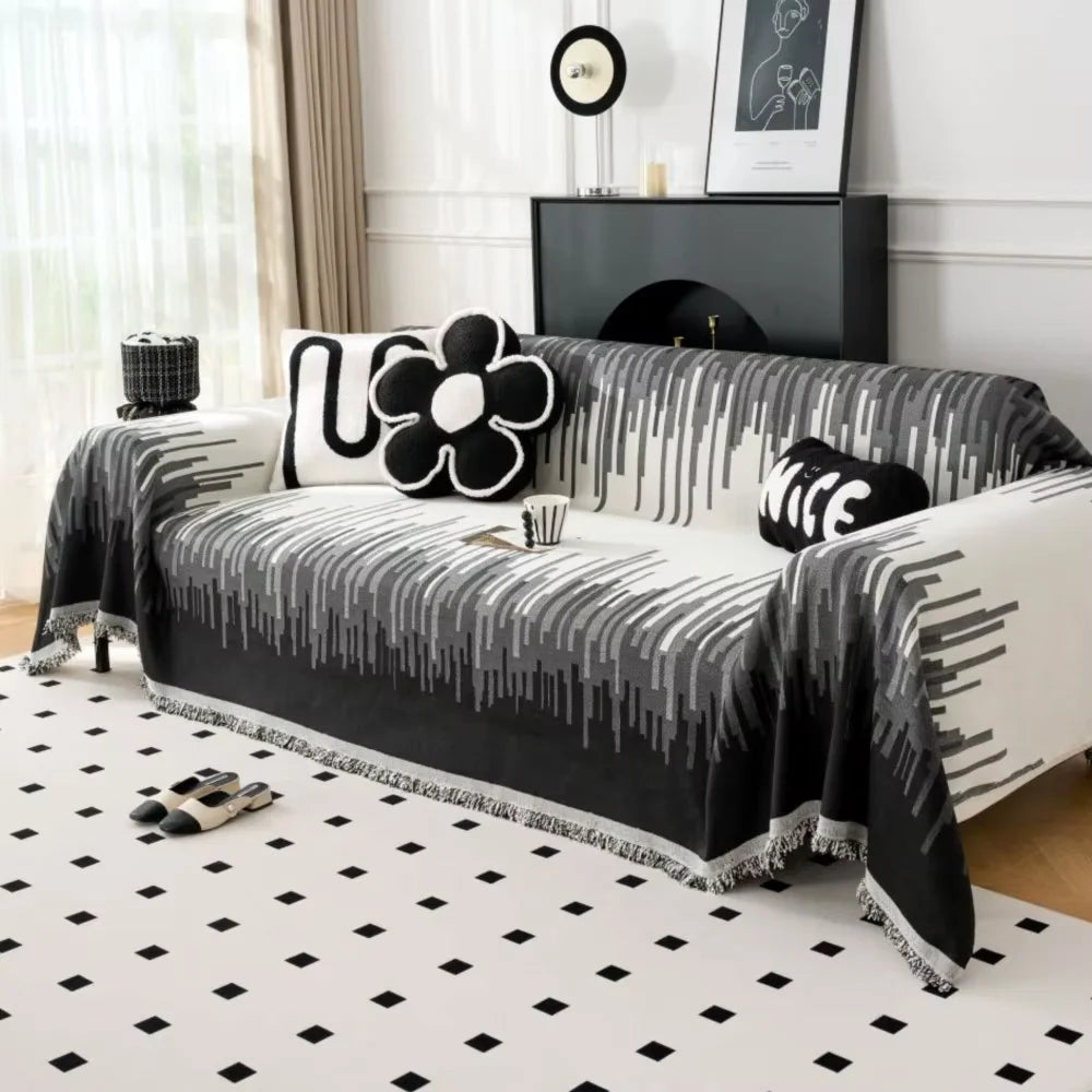 Jeté Pour Canapé | Housse Moderne