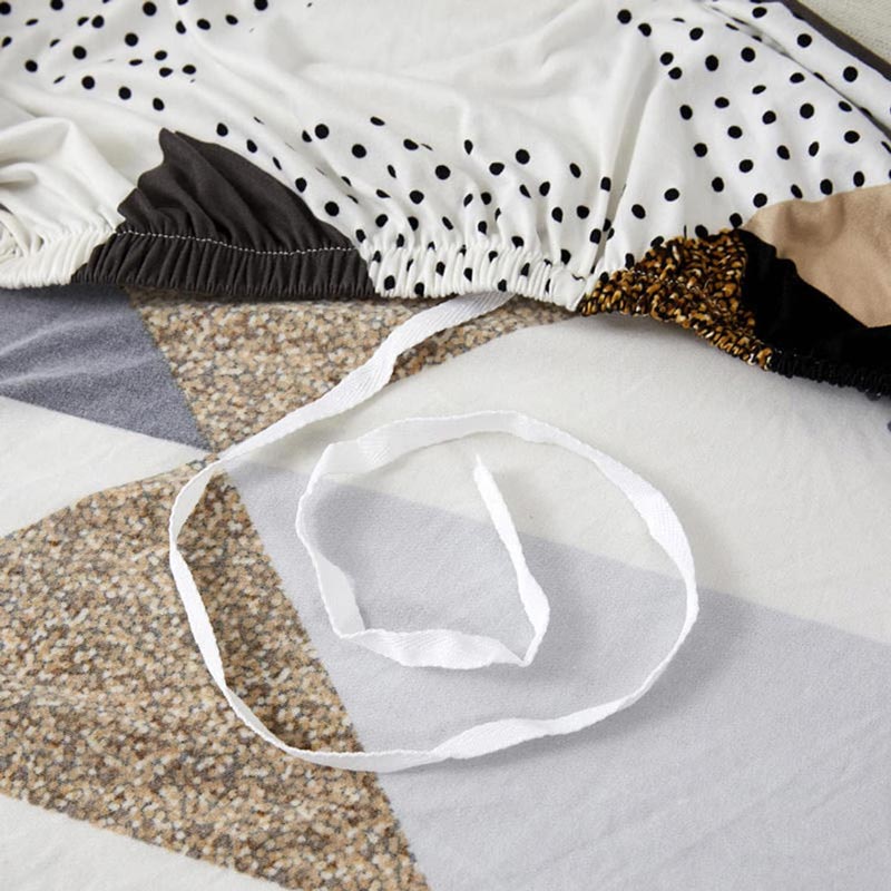 Canapé d'Angle Housse | Housse Moderne