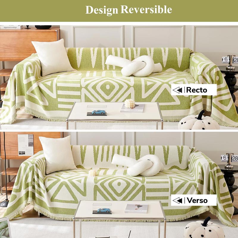 Drap Canapé | Housse Moderne