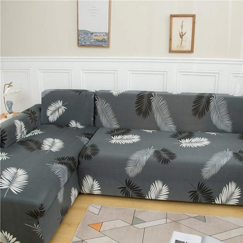 Housse Canapé d'Angle 3 Places | Housse Moderne