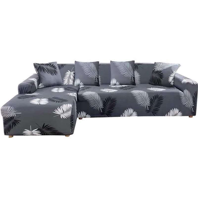 Housse Canapé d'Angle 3 Places | Housse Moderne