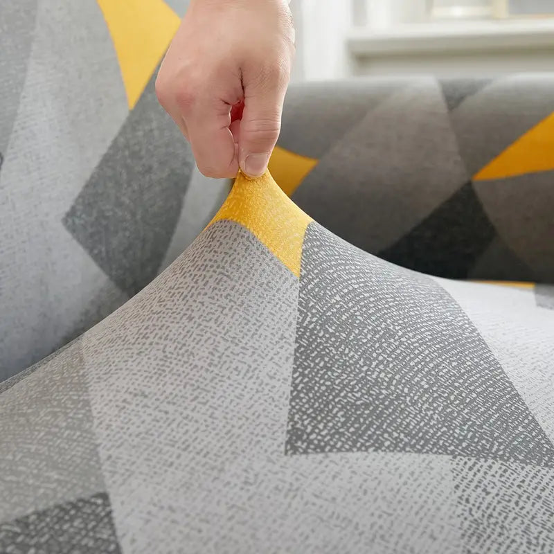 Housse Canapé d'angle Universelle | Housse Moderne