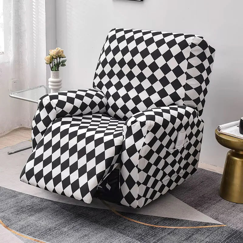 Housse Canapé Relax 2 Places | Housse Moderne