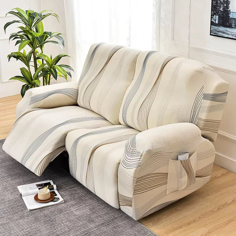 Housse Canapé Relax 2 Places | Housse Moderne