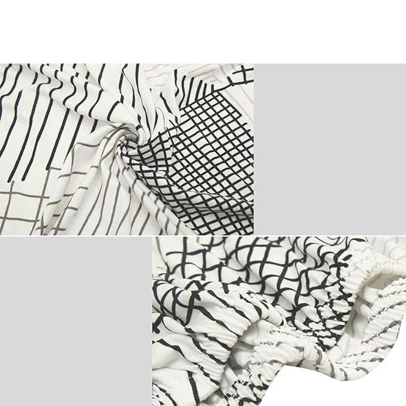 Housse de Canapé Scandinave | Housse Moderne