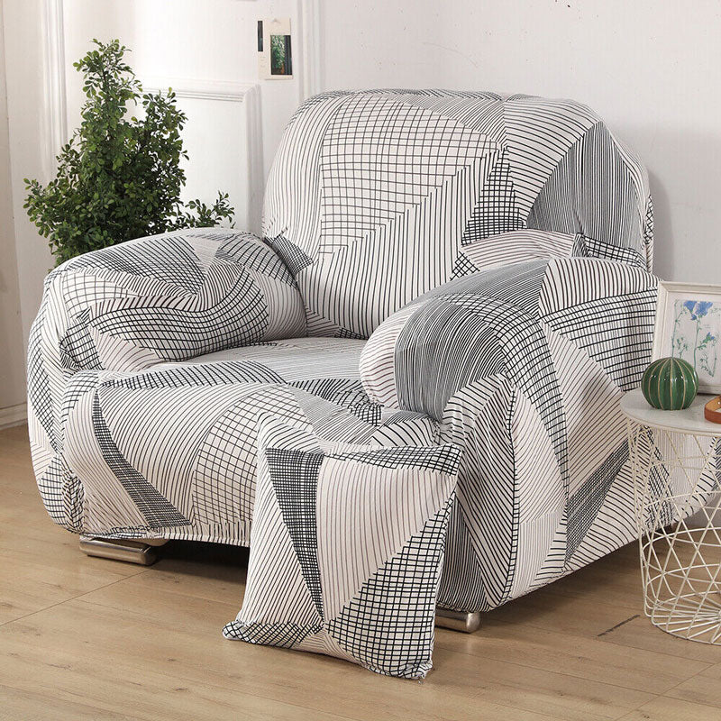 Housse de Canapé Scandinave | Housse Moderne