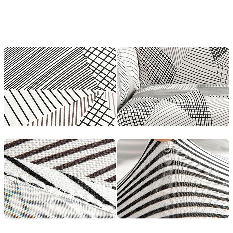 Housse de Canapé Scandinave | Housse Moderne