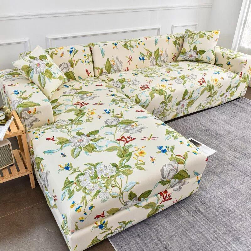 Housse Canapé U | Housse Moderne