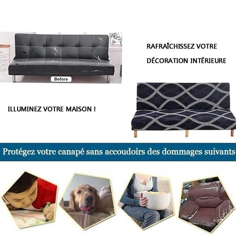 Housse Clic Clac Intégrale | Housse Moderne