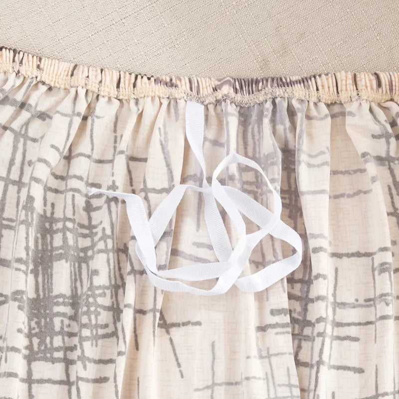 Housse de Canapé 2 Places Extensible | Housse Moderne