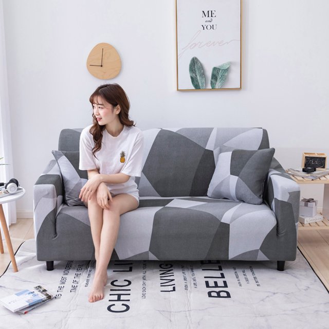 Housse de Canapé 3 Places | Housse Moderne