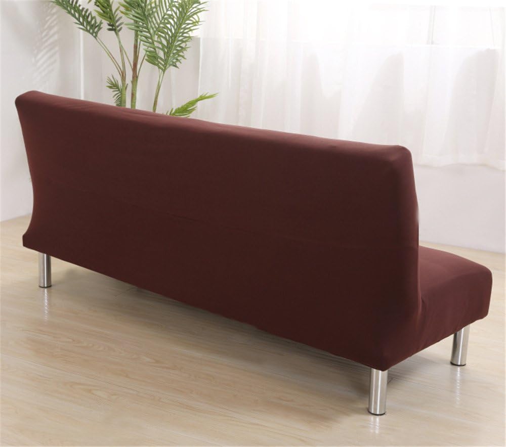 Housse de Canapé Clic Clac Café | Housse Moderne