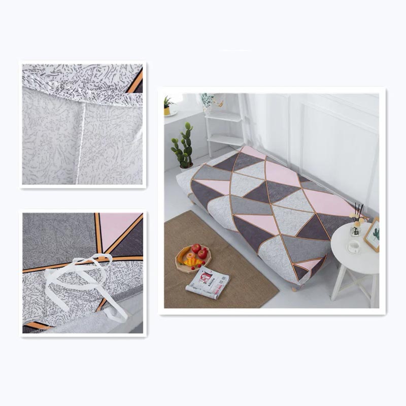 Housse de Canapé Clic Clac et Bz Rosa | Housse Moderne