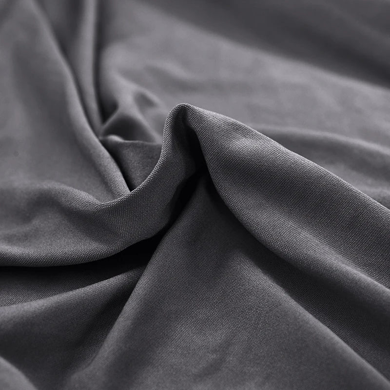 Housse de Canapé Clic Clac Gris | Housse Moderne