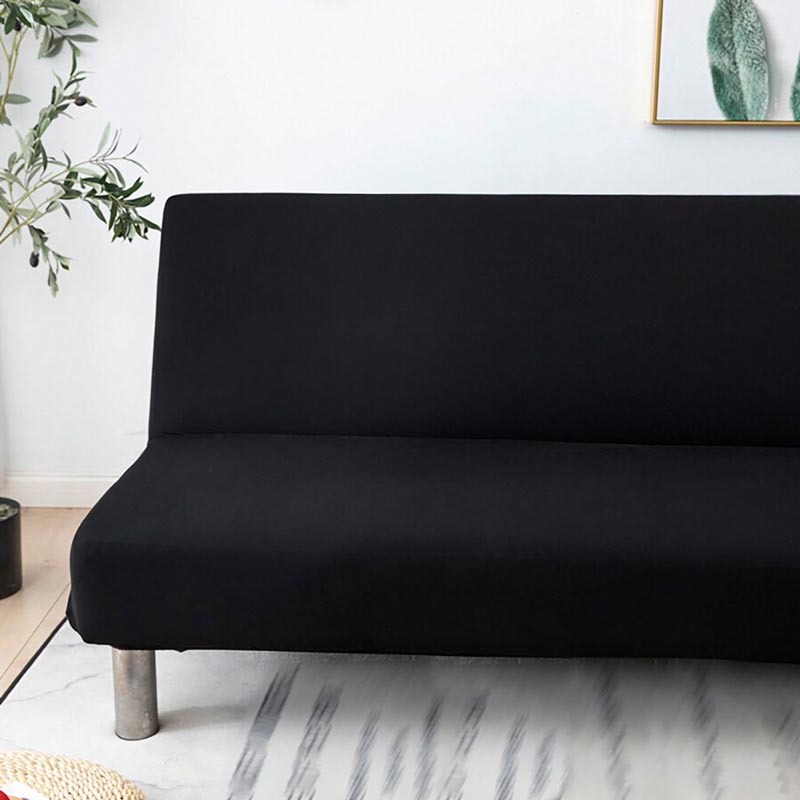 Housse de Canapé Clic Clac Noir | Housse Moderne