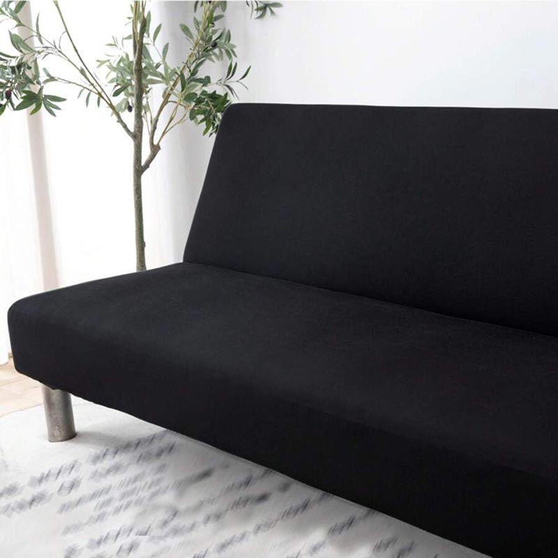Housse de Canapé Clic Clac Noir | Housse Moderne