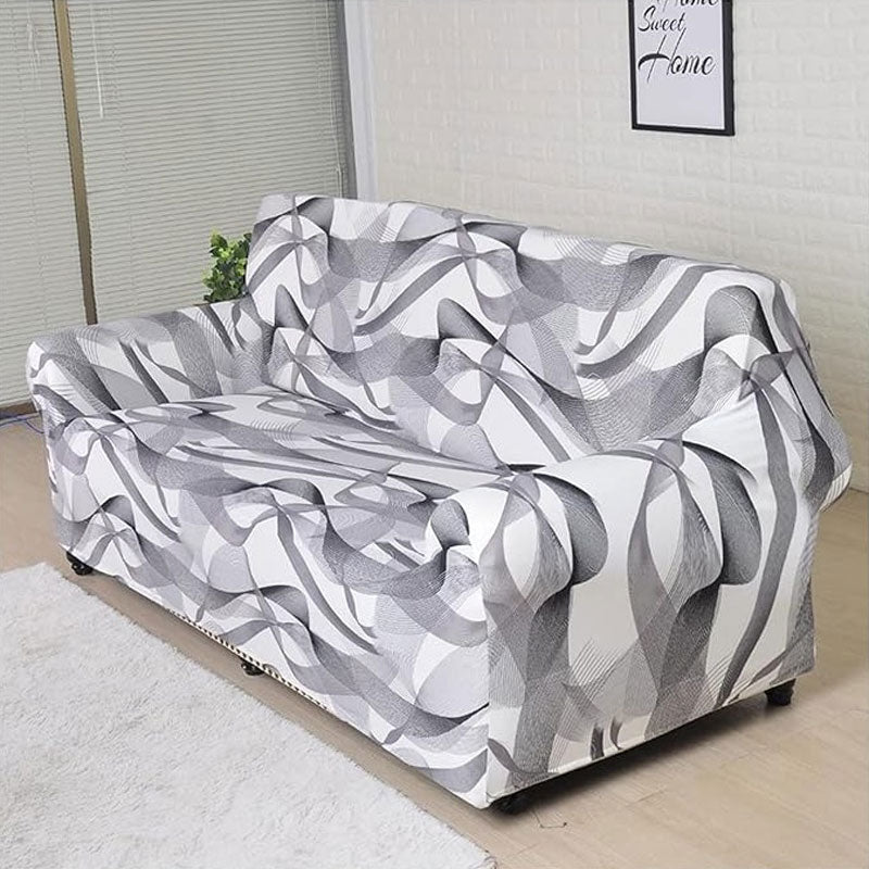 Housse de Canapé Extensible 4 Places | Housse Moderne