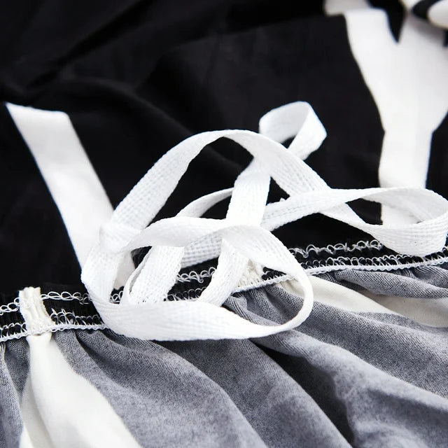 Housse de Canapé Extensible Noir | Housse Moderne