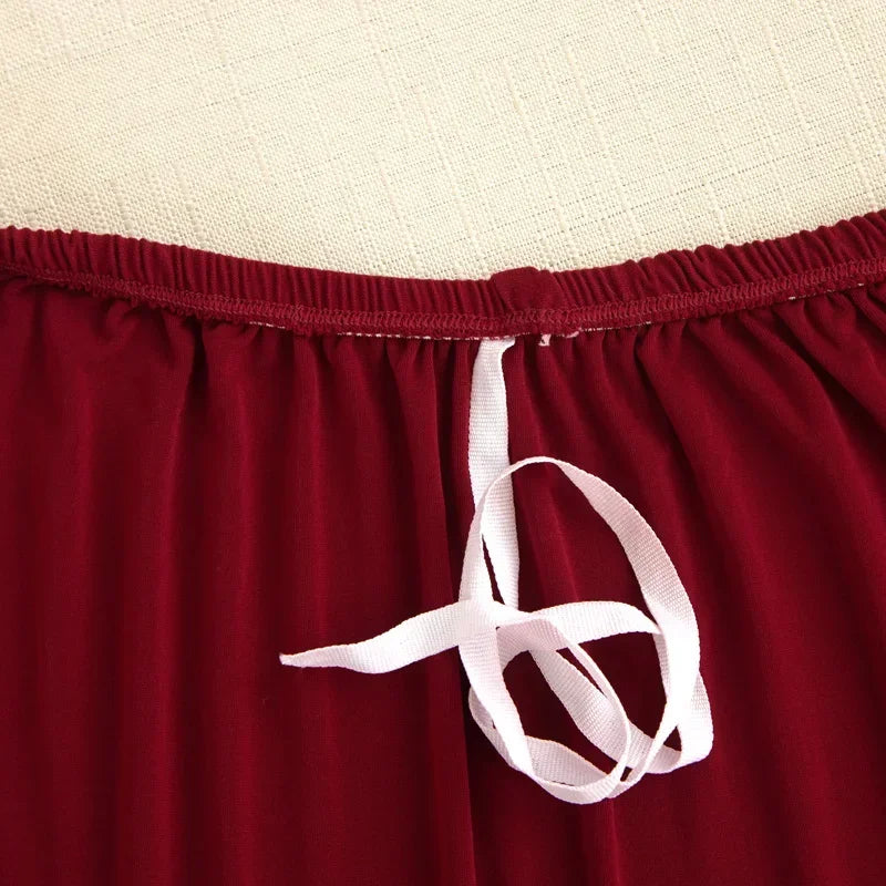 Housse de Canapé Clic Clac Bordeaux | Housse Moderne