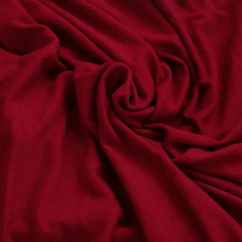 Housse de Canapé Clic Clac Bordeaux | Housse Moderne