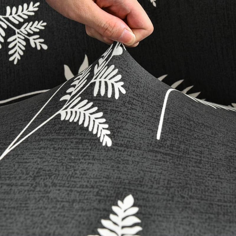 Housse de Fauteuil Gris | Housse Moderne