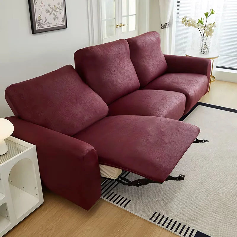 Housse de Fauteuil Relax Électrique | Housse Moderne