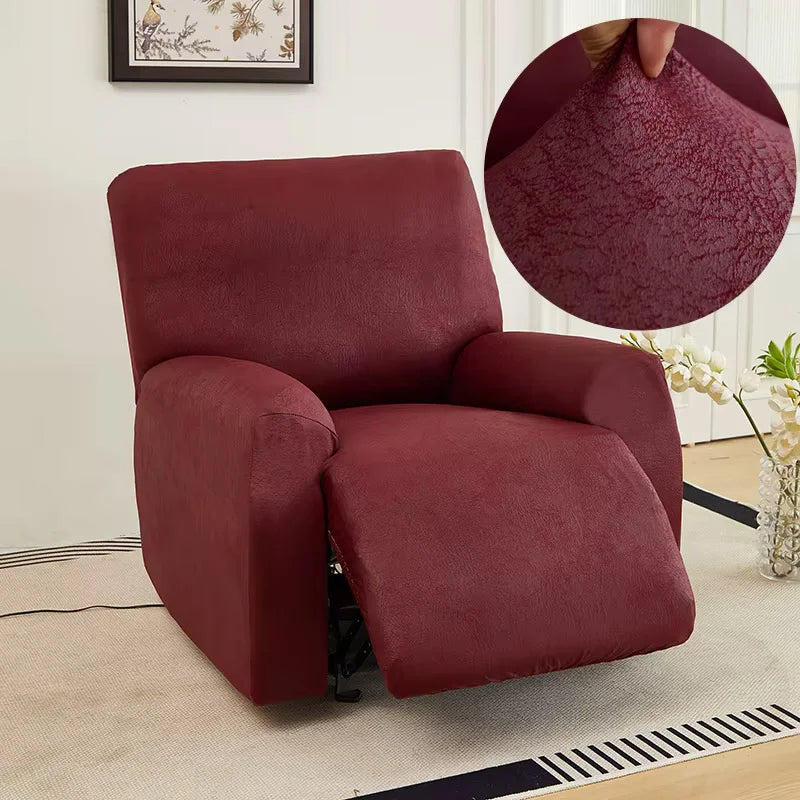 Housse de Fauteuil Relax Électrique | Housse Moderne