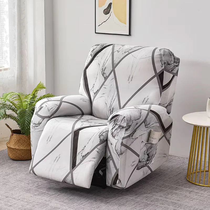 Housse Pour Fauteuil Relax Inclinable | Housse Moderne
