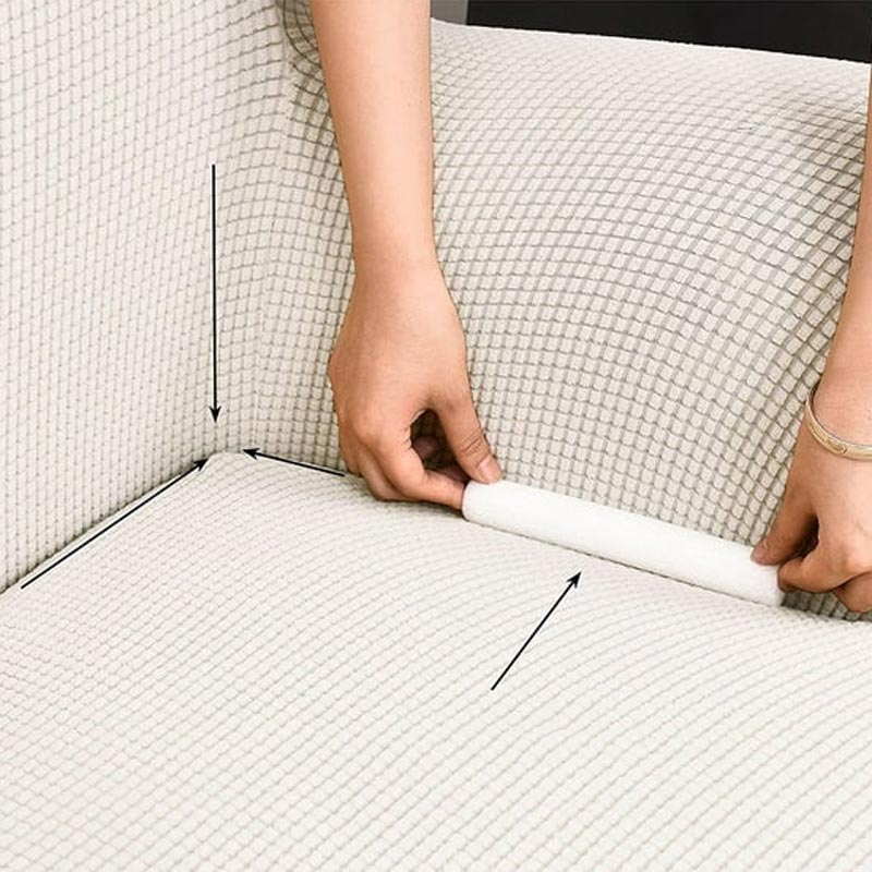 Housse Fauteuil Crapaud Ancien | Housse Moderne