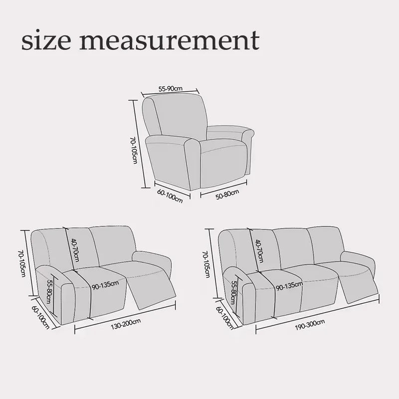 Housse Fauteuil Relax Stressless | Housse Moderne