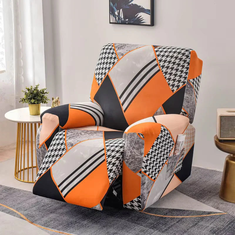Housse Fauteuil Relaxation | Housse Moderne