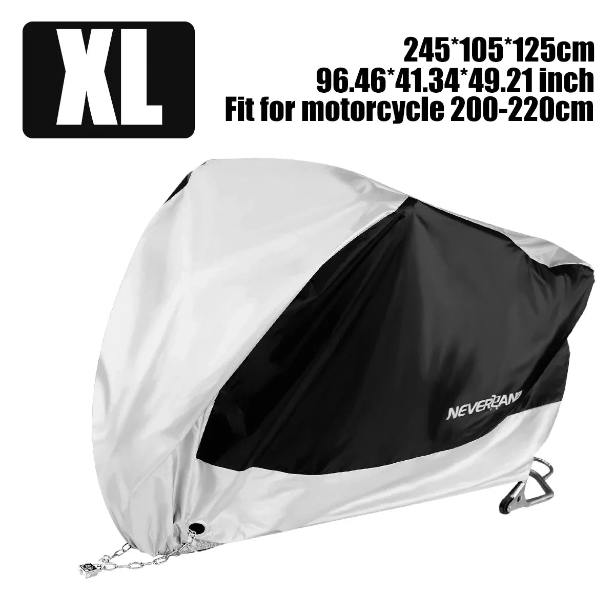 Housse Moto Extérieur Hiver