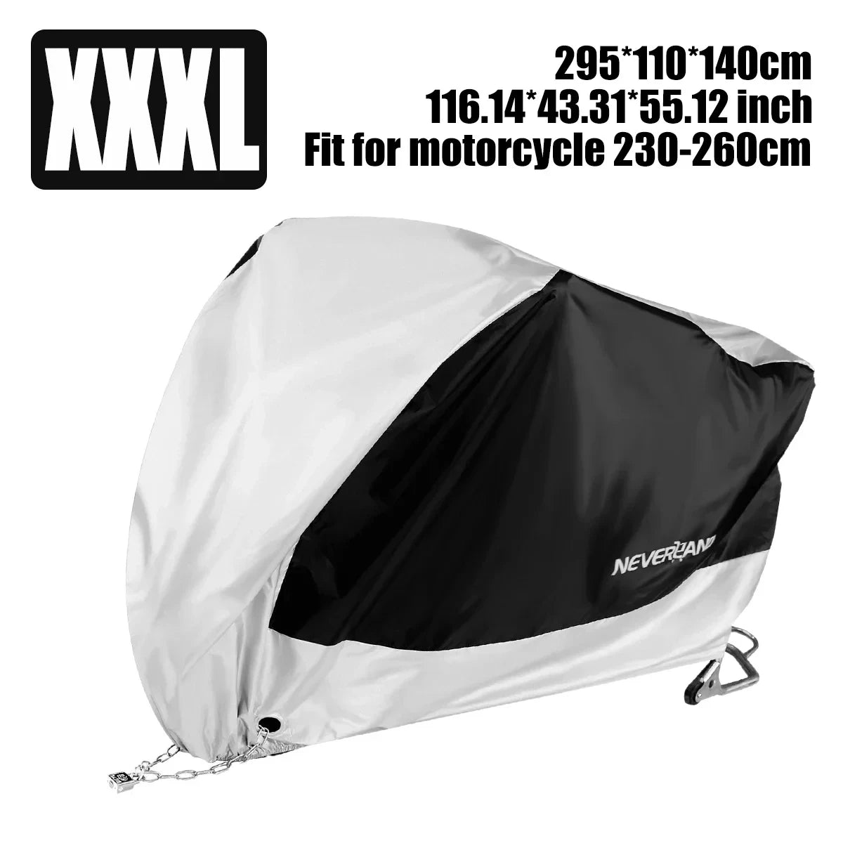 Housse Moto Extérieur Hiver