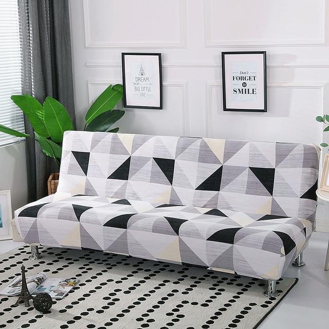 Housse Pour Banquette Clic Clac | Housse Moderne