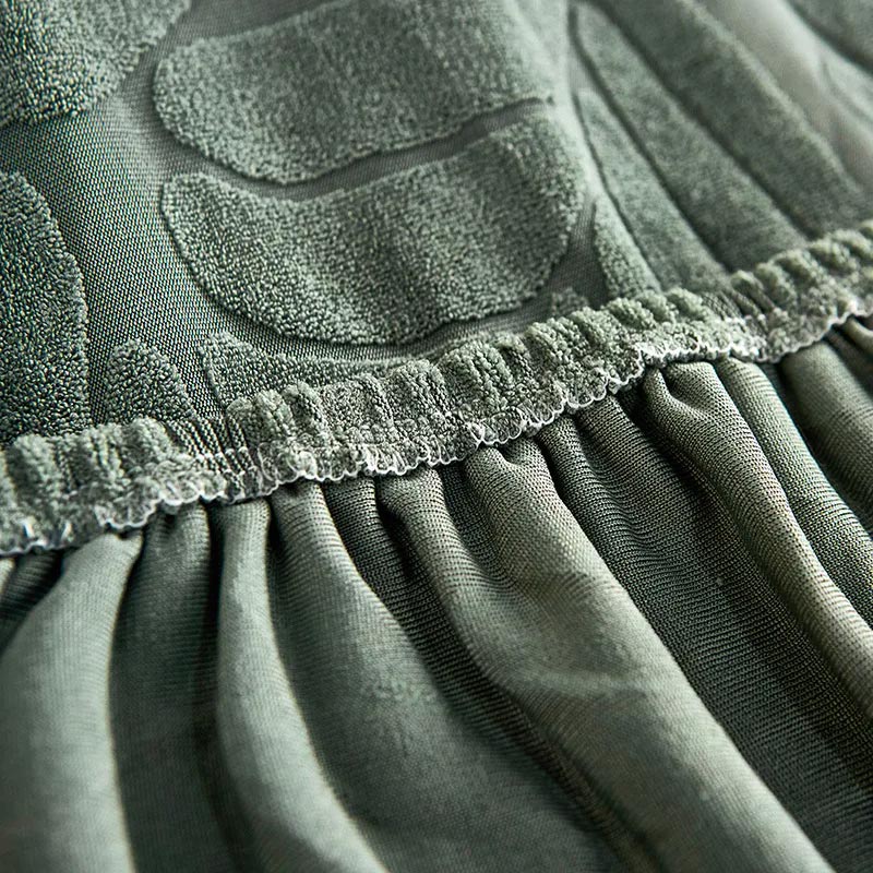 Housse Pour Canapé D'angle 6 Places | Housse Moderne