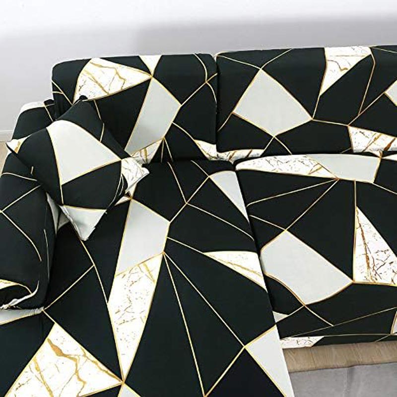 Housse Pour Canapé d'Angle | Housse Moderne