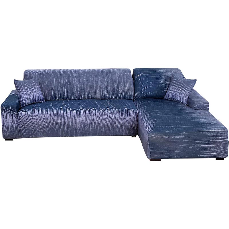 Housse Pour Canapé d'Angle Méridienne | Housse Moderne