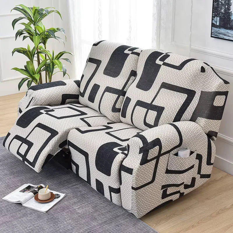 Housse Pour Canapé Relax | Housse Moderne