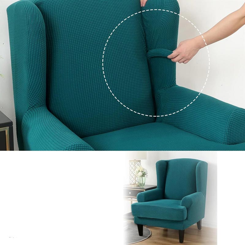 Housse Pour Fauteuil Crapaud | Housse Moderne