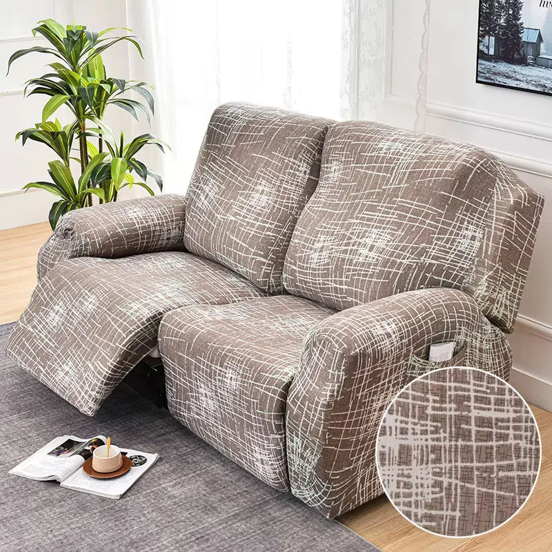 Housse Pour Fauteuil Relax Inclinable | Housse Moderne