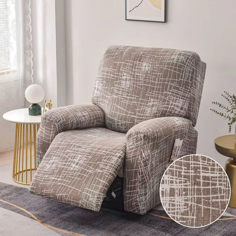 Housse Pour Fauteuil Relax Inclinable | Housse Moderne
