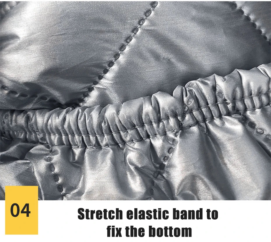 Housse Protectrice Pour Voiture | Housse Moderne