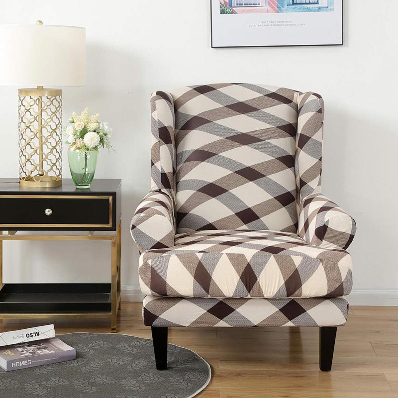 Housse Tissu Pour Fauteuil Crapaud | Housse Moderne