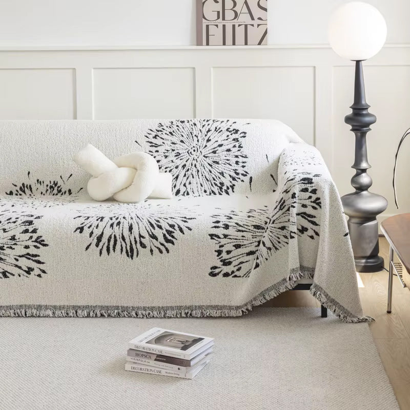 Jeté de Canapé Solina