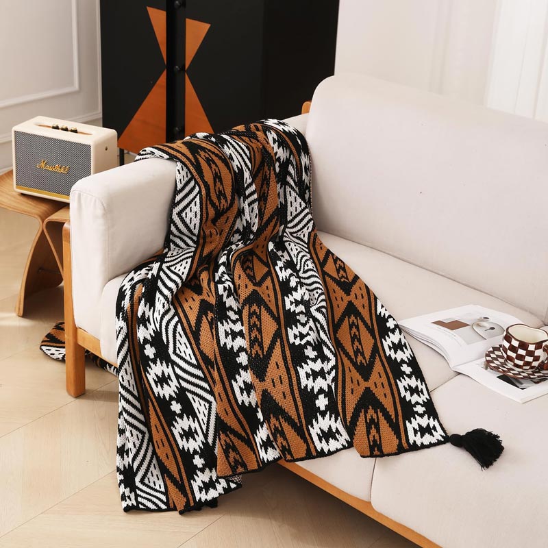 Jeté de Canapé Matea| Housse Moderne