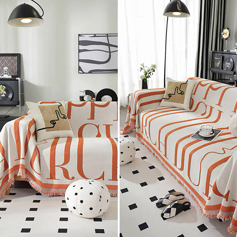 Jeté De Canapé d'angle | Housse Moderne