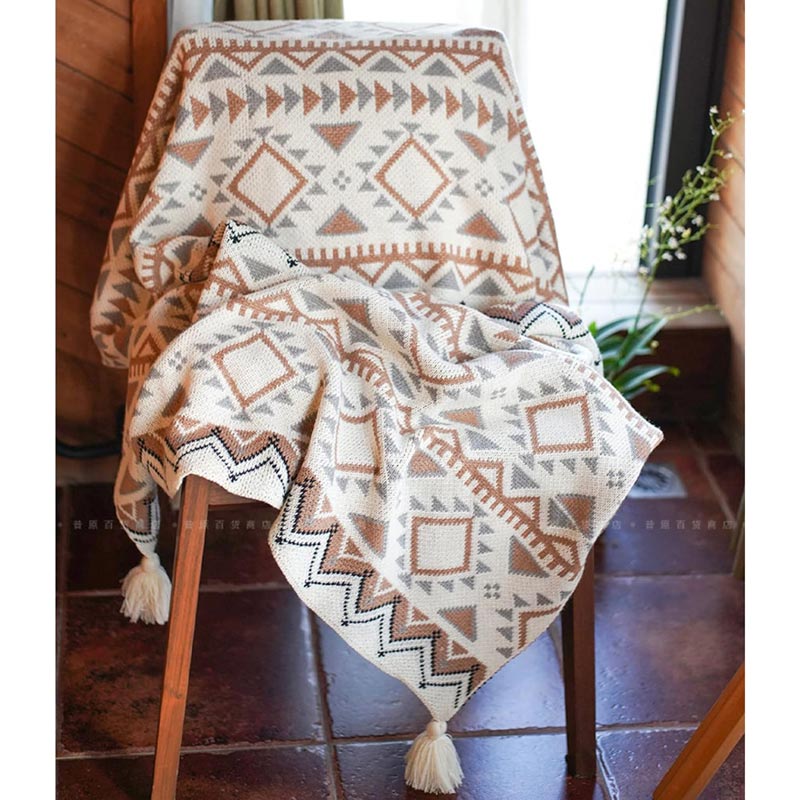 Jeté de Canapé Design | Housse Moderne